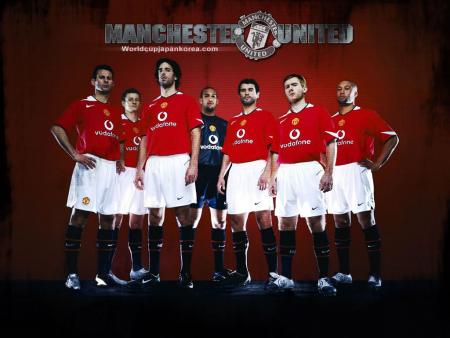 Manchester United Football Club